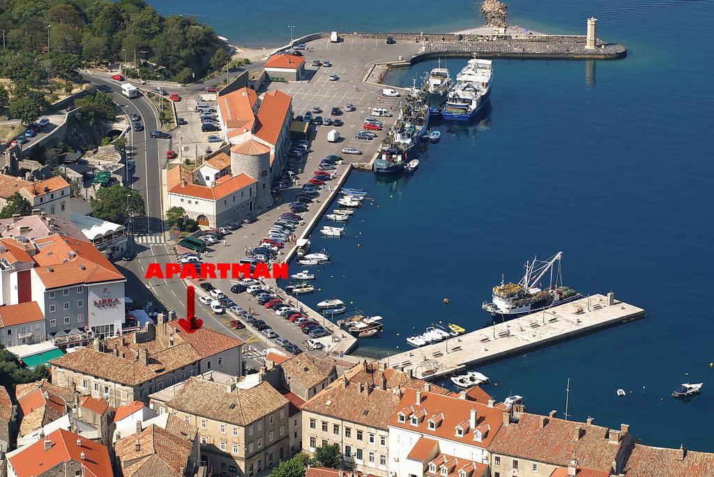 Vlatkoviceva Apartments Senj (Lika-Senj) Quarto foto