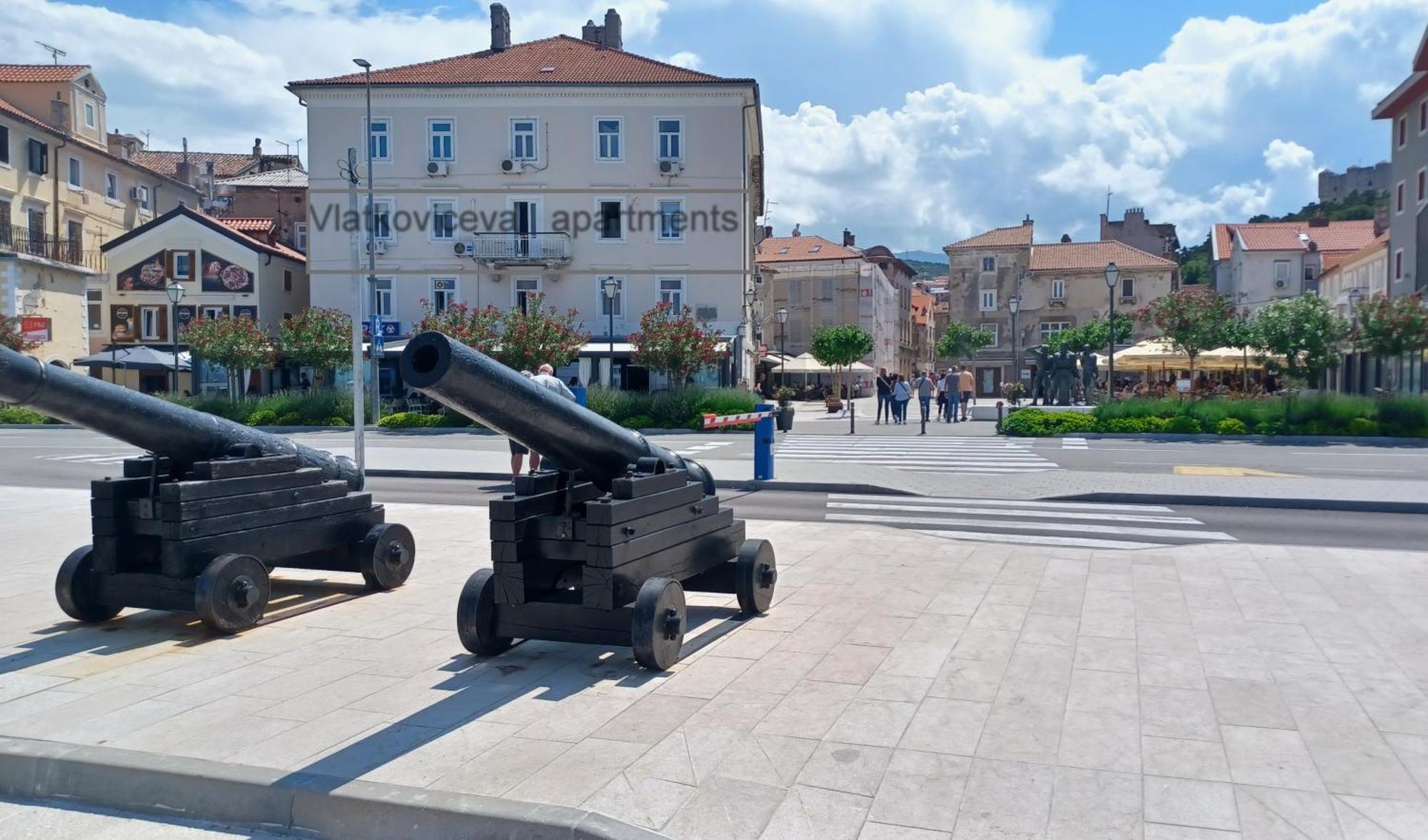 Vlatkoviceva Apartments Senj (Lika-Senj) Exterior foto